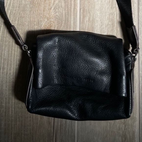 AIMEE KESTENBERG Leather Broadway Mini Crossbody Bag - Picture 3 of 9